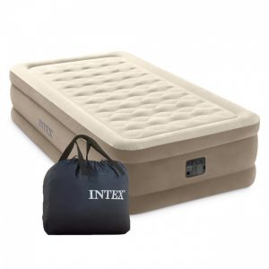 Надувная кровать Intex 64426 Ultra Plush Airbed 99x191x46 см