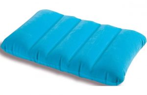 Надувная подушка Intex 68676 blue
