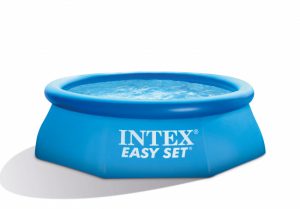 Надувной бассейн INTEX 56970 Easy Set 244×76 (1,25куба/ч)