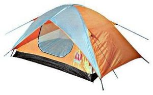 Bestway 67376 с навесом 140*200*110 Туристическая двухместная палатка