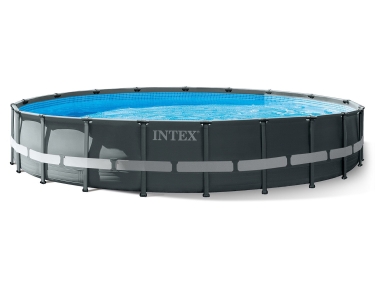 Каркасный бассейн Intex 26326 Ultra XTR™ Frame 488×122 см (26324, 28324)